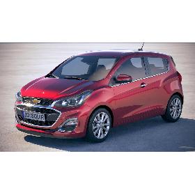 Chevrolet Spark 2019 3D